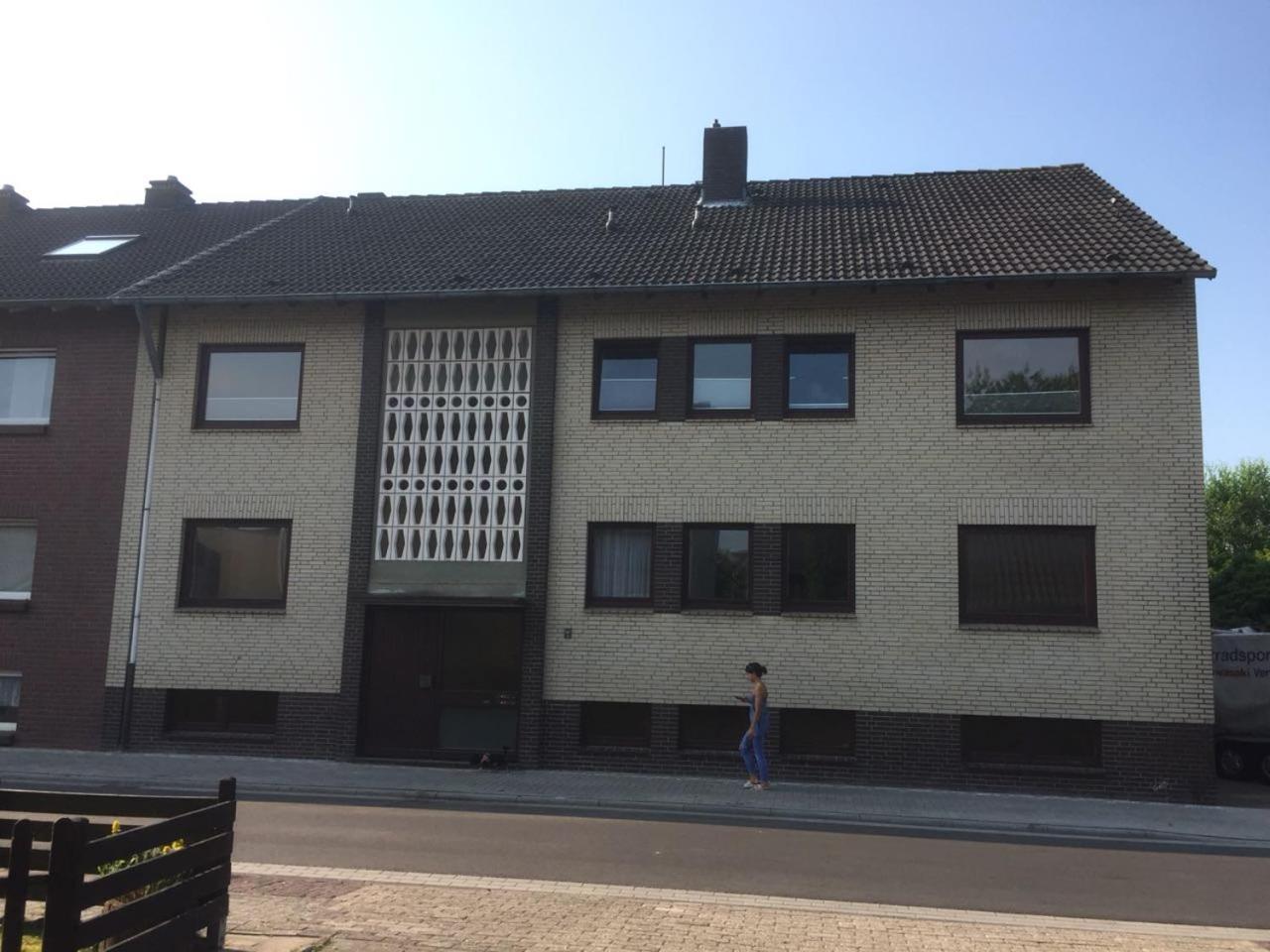 Apartement Lujzi 빌헬름스하펜 외부 사진
