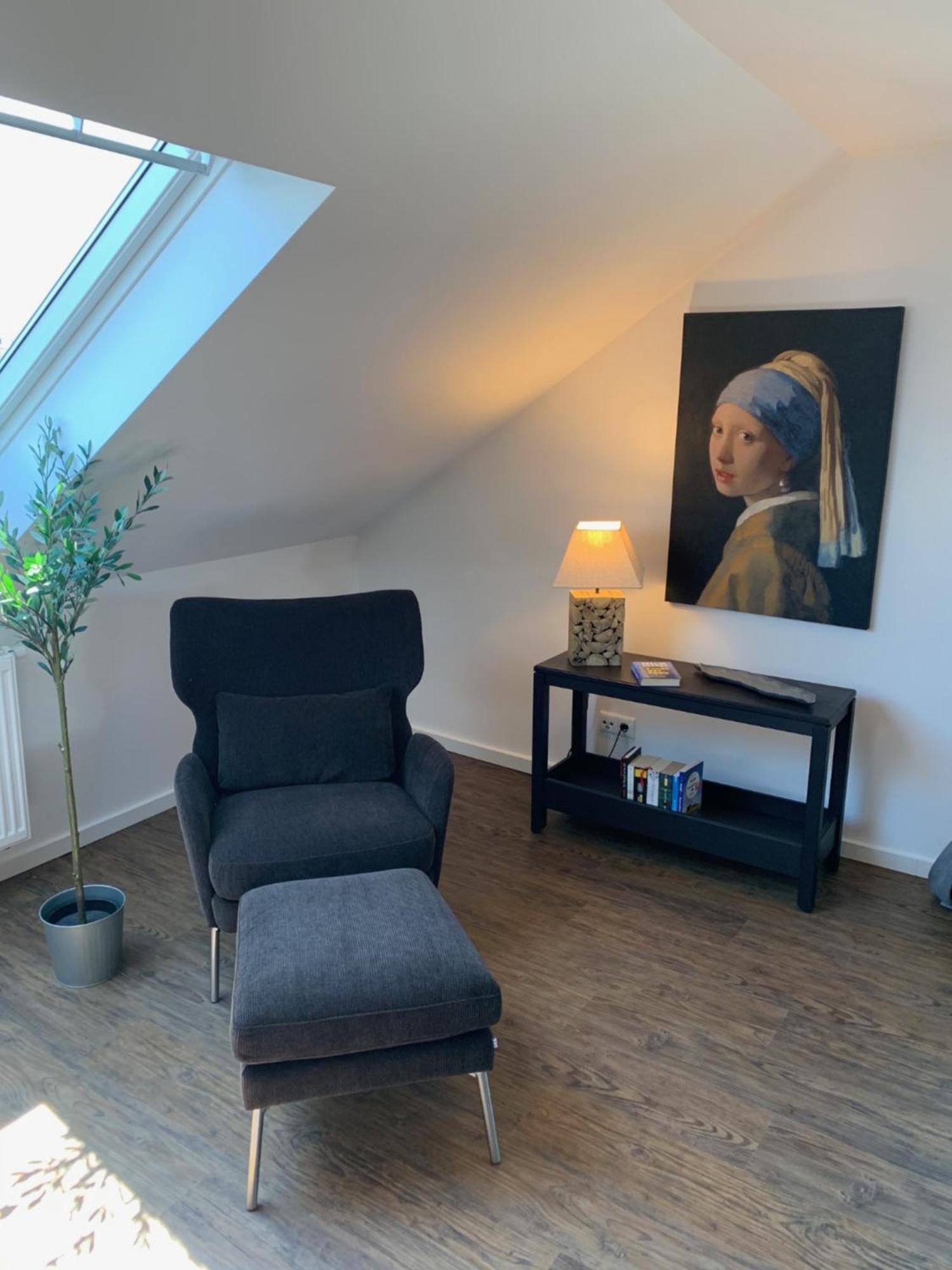 Apartement Lujzi 빌헬름스하펜 외부 사진