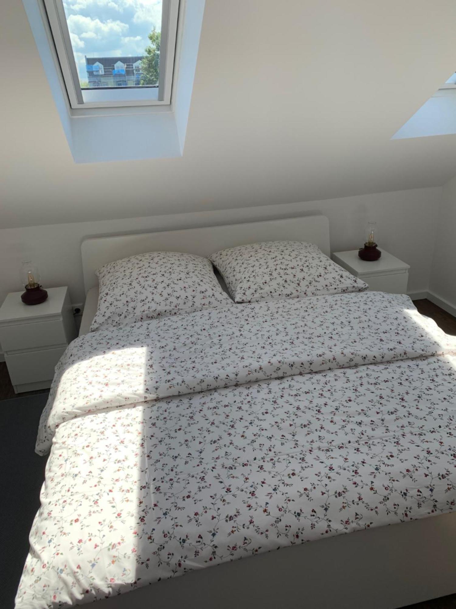 Apartement Lujzi 빌헬름스하펜 외부 사진