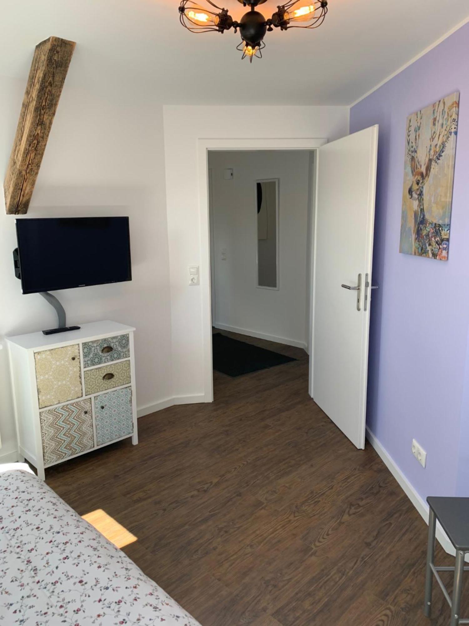 Apartement Lujzi 빌헬름스하펜 외부 사진