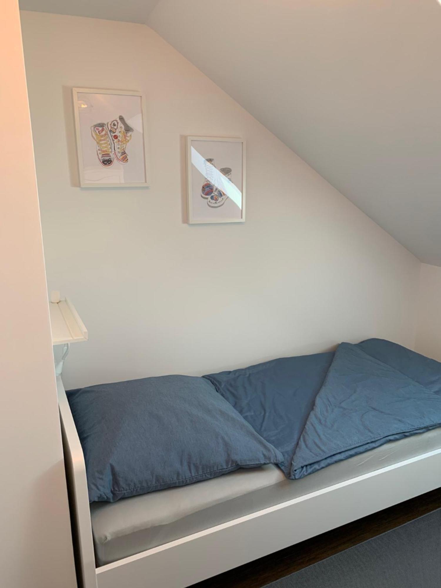 Apartement Lujzi 빌헬름스하펜 외부 사진