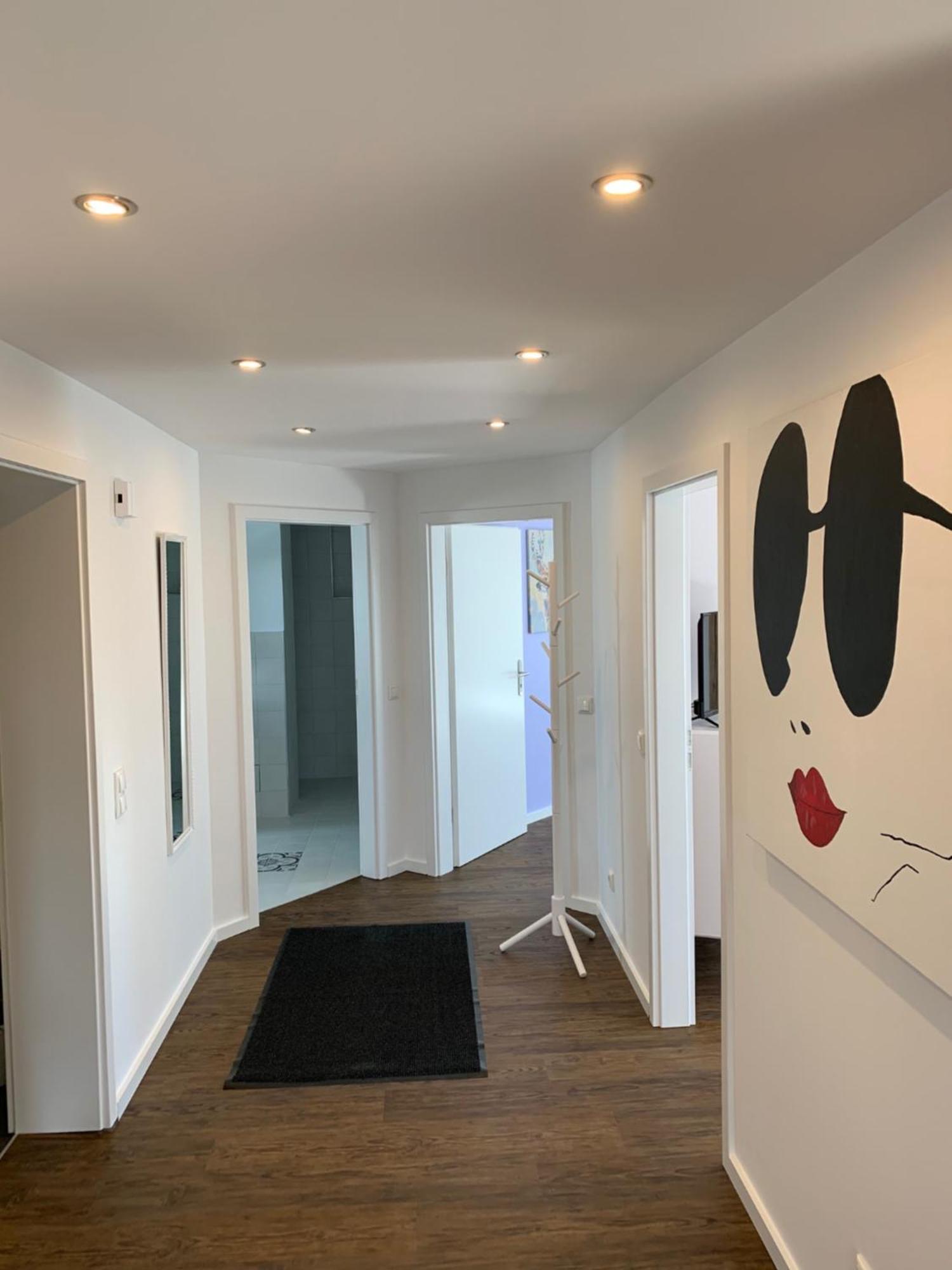 Apartement Lujzi 빌헬름스하펜 외부 사진