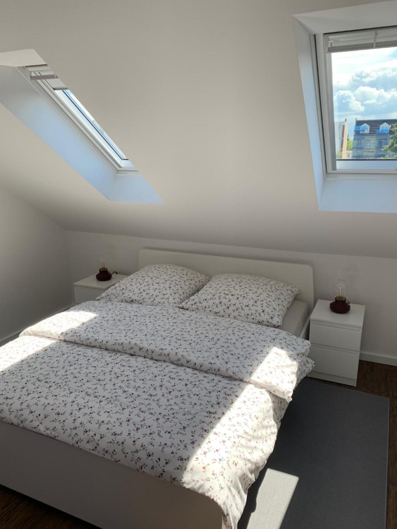 Apartement Lujzi 빌헬름스하펜 외부 사진